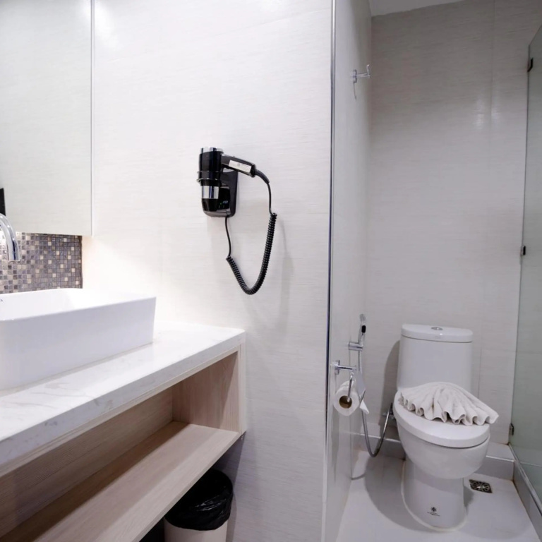 Phrae Nakara Hotel - Général