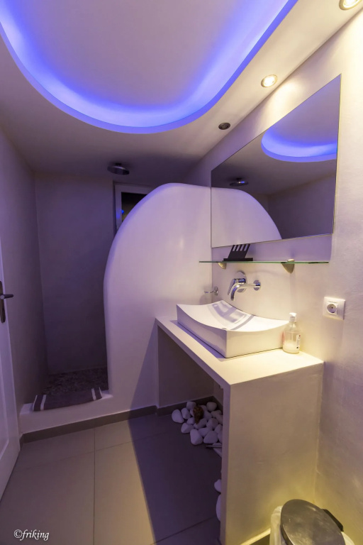 Suite with sea view