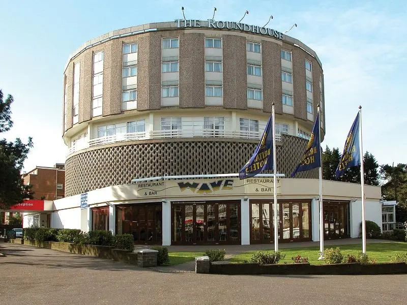 Roundhouse Hotel Bournemouth - Chambres