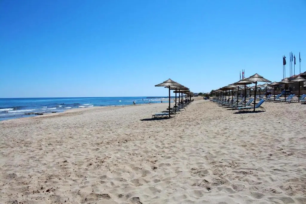 Beach & Waterfront