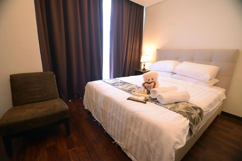 Nexus Business Suite Hotel - Général
