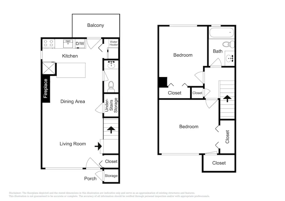 1410 Ski Run Blvd Condo Unit 12 by RedAwning