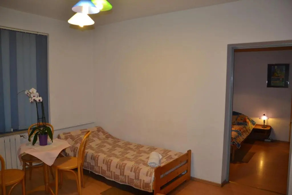 Hotel Monttis - Chambres