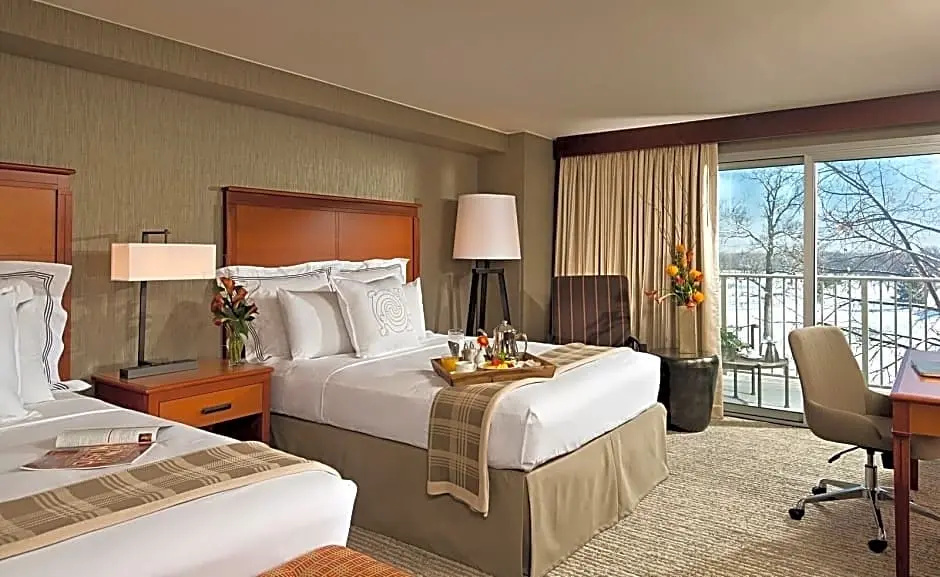 Eaglewood Resort and Spa - Chambres