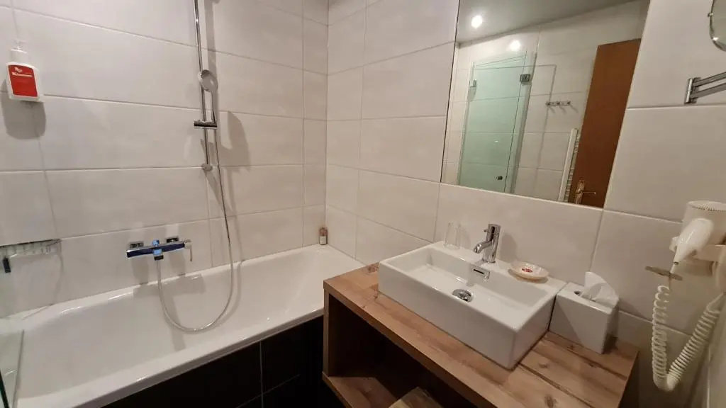 Sporthotel Klausen - Chambres