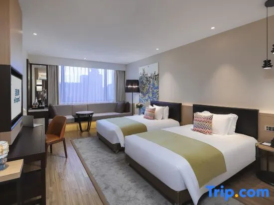 Campanile Hotel (Shenzhen Longcheng Plaza Metro Station) - Chambres