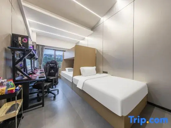 Yijingxuan boutique lnn - Chambres