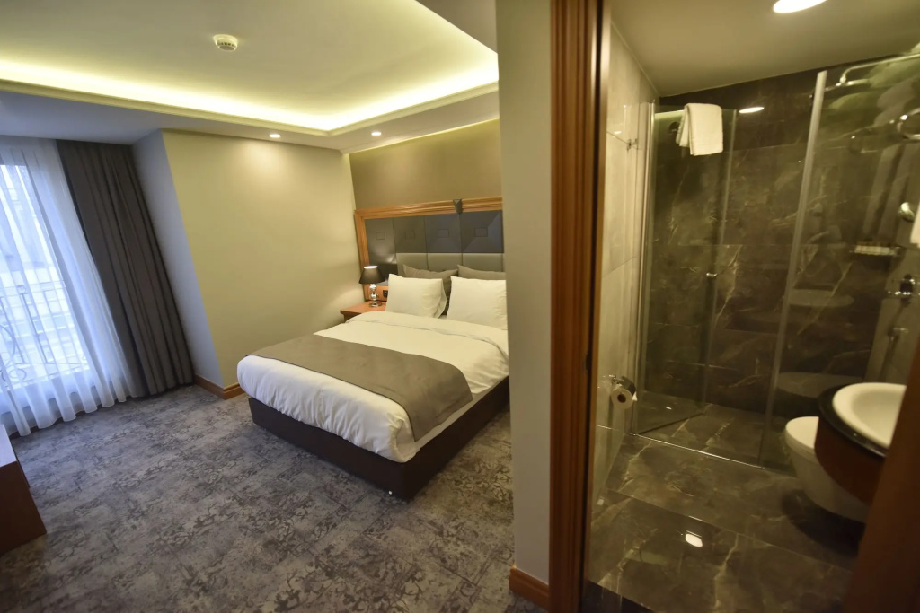 Отель Four Seven Hotel в Стамбуле