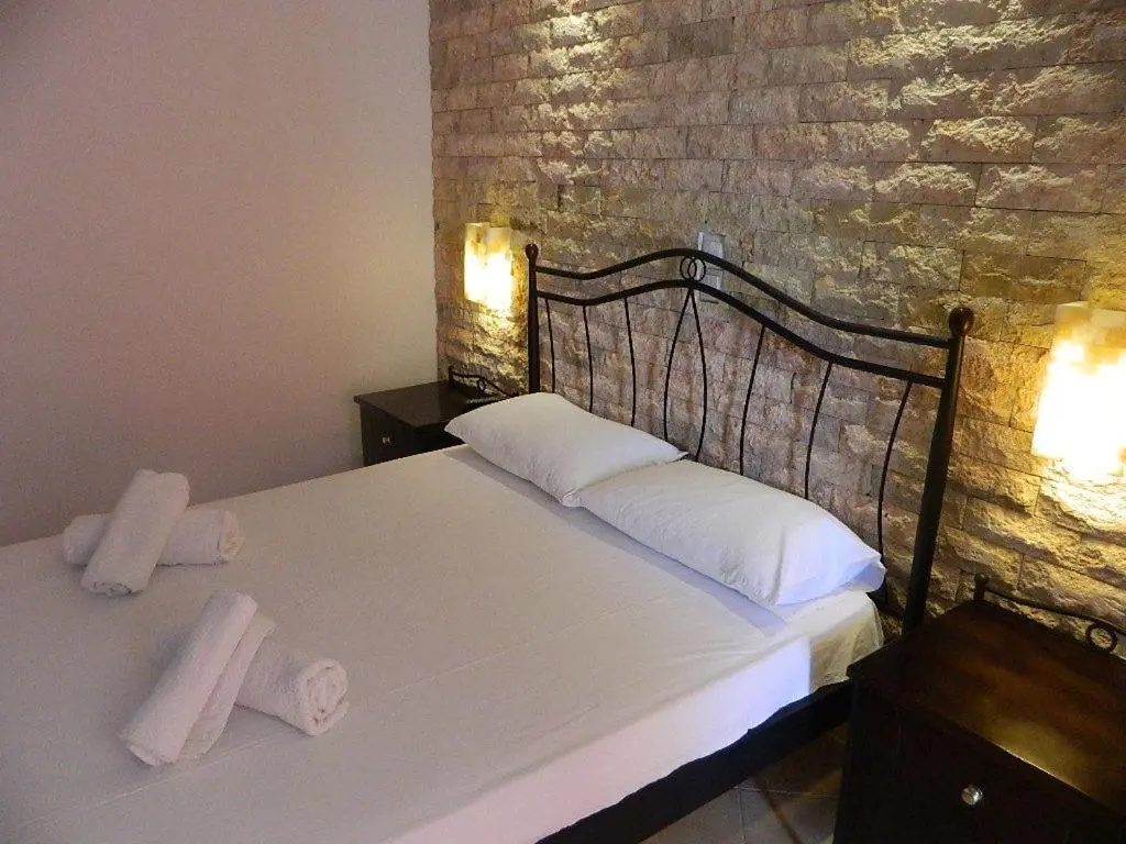 Acti Plaka - Chambres