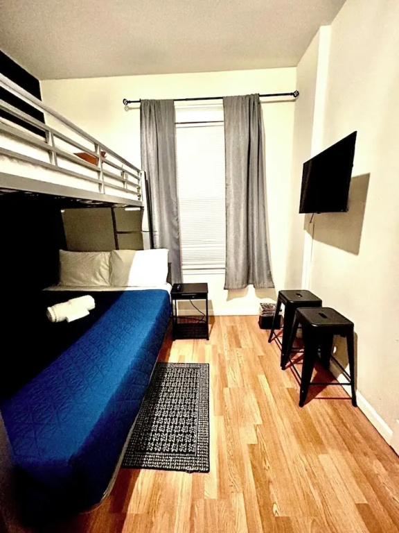 Classic room