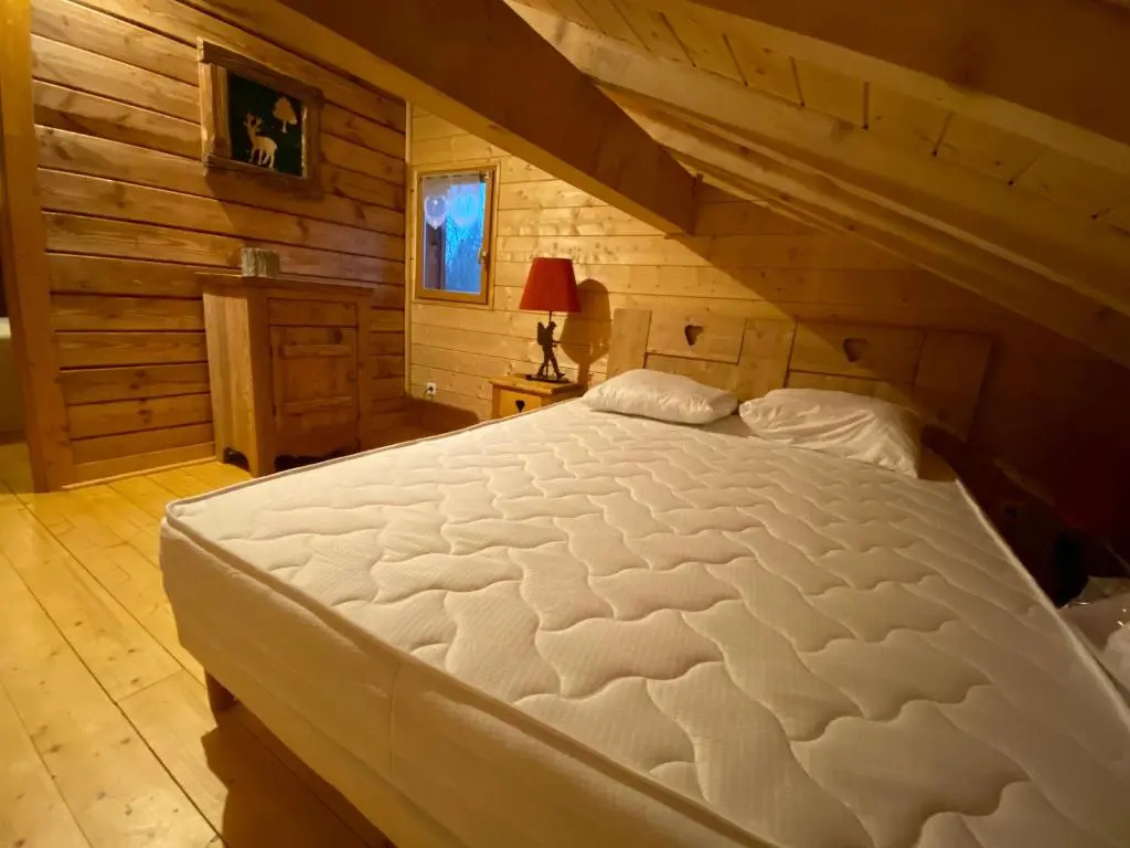Voir la photo 2 — le refuge des Marmottes