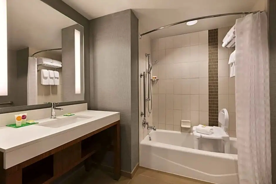 Hyatt Place Baltimore Inner Harbor - Chambres