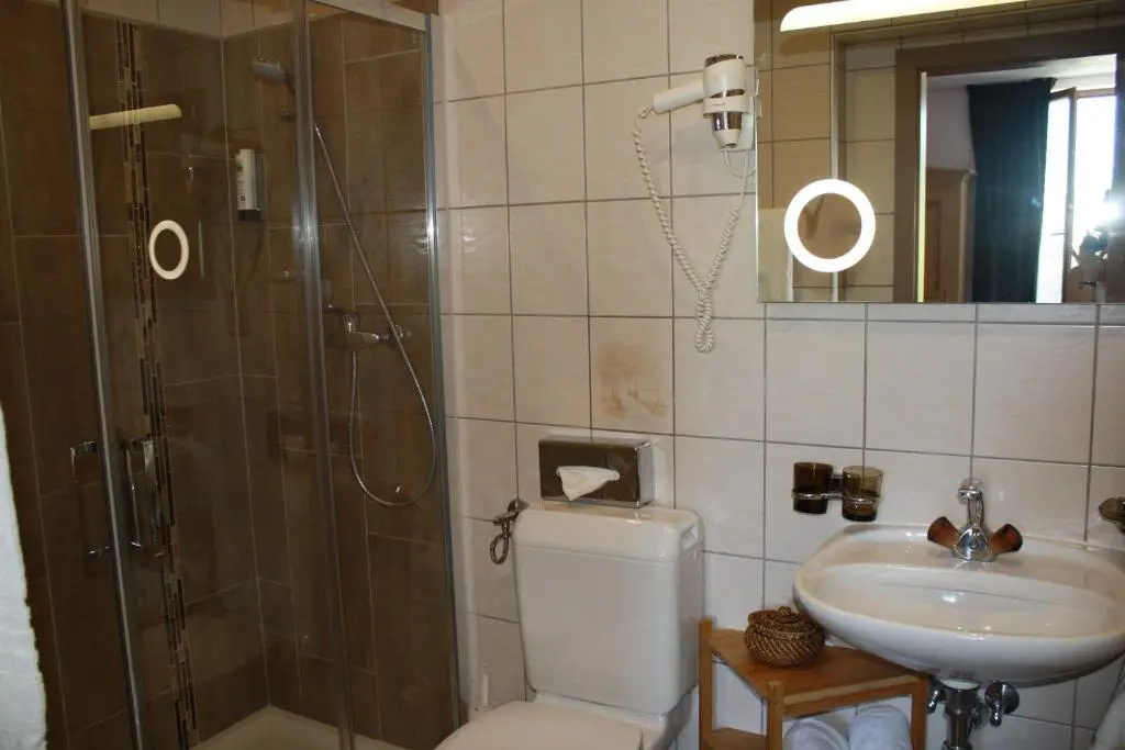 Hotel de la Gare - Chambres