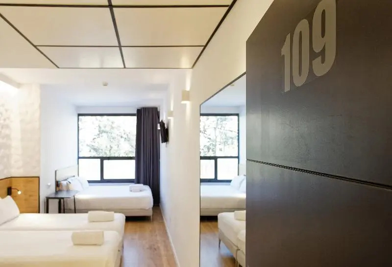 Quadruple room