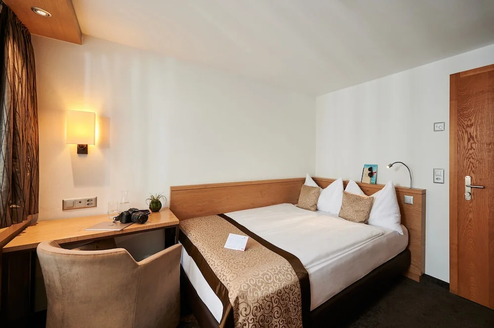 Hotel Ambiance - Chambres
