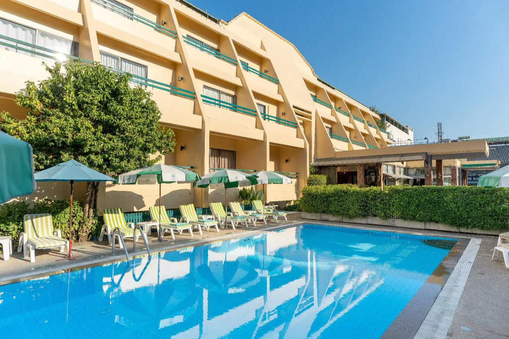Sirin Hotel Hua Hin - Général