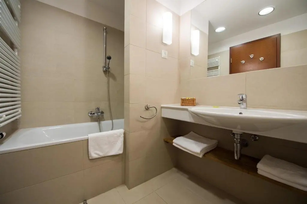 Tisza Balneum Thermal Hotel - Chambres
