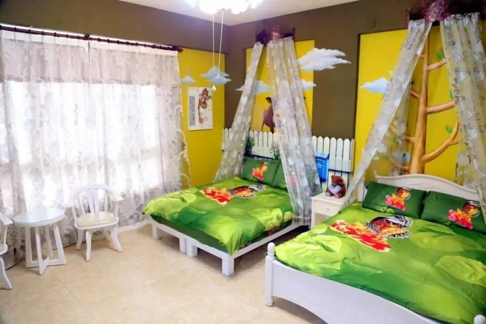 Classic room