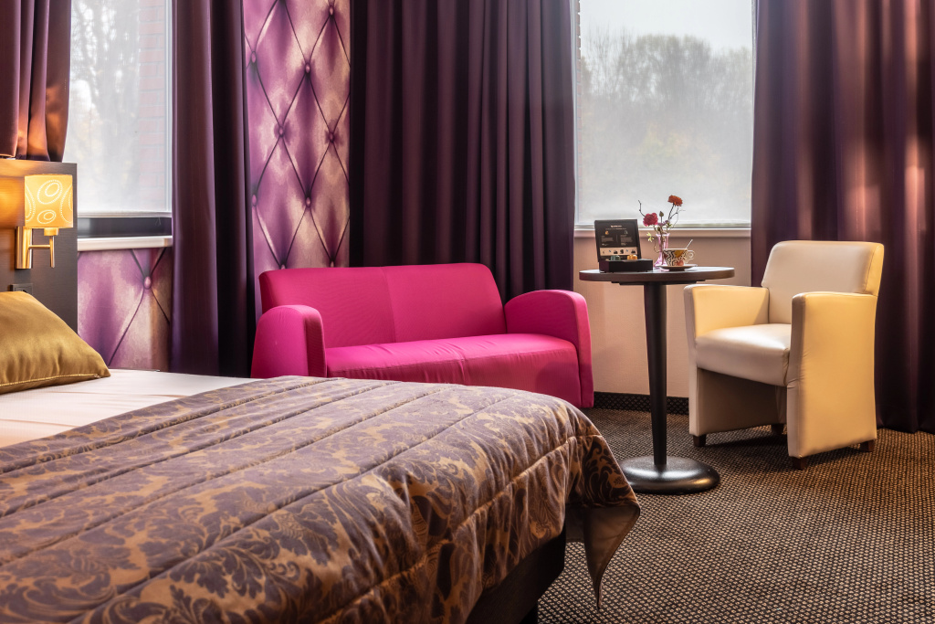 Fletcher Hotel-Restaurant Zevenbergen-Moerdijk - Général