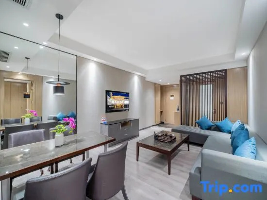 Zhongshan Tegao Business Hotel - Chambres