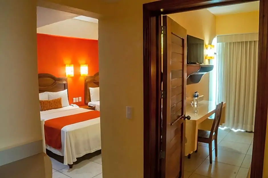Casa Danna Huatulco - Chambres