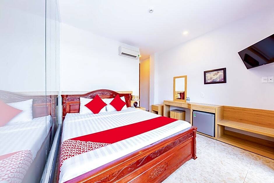 Двухместный номер Deluxe двуспальная кровать в Gold Coast Nha Trang