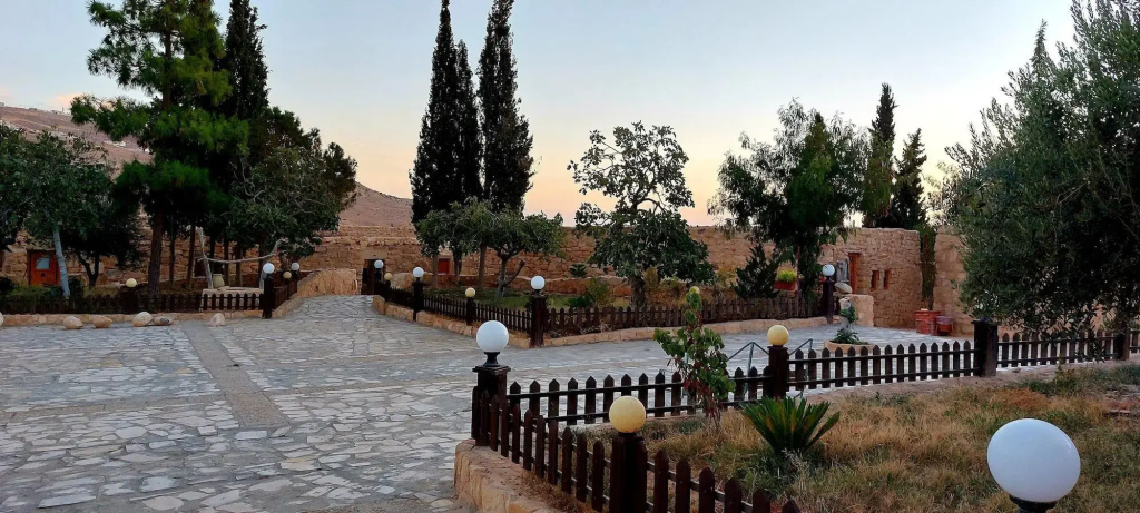 Hayat Zaman Hotel & Resort - фото 39