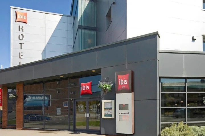 Ibis Hull City Centre - Chambres