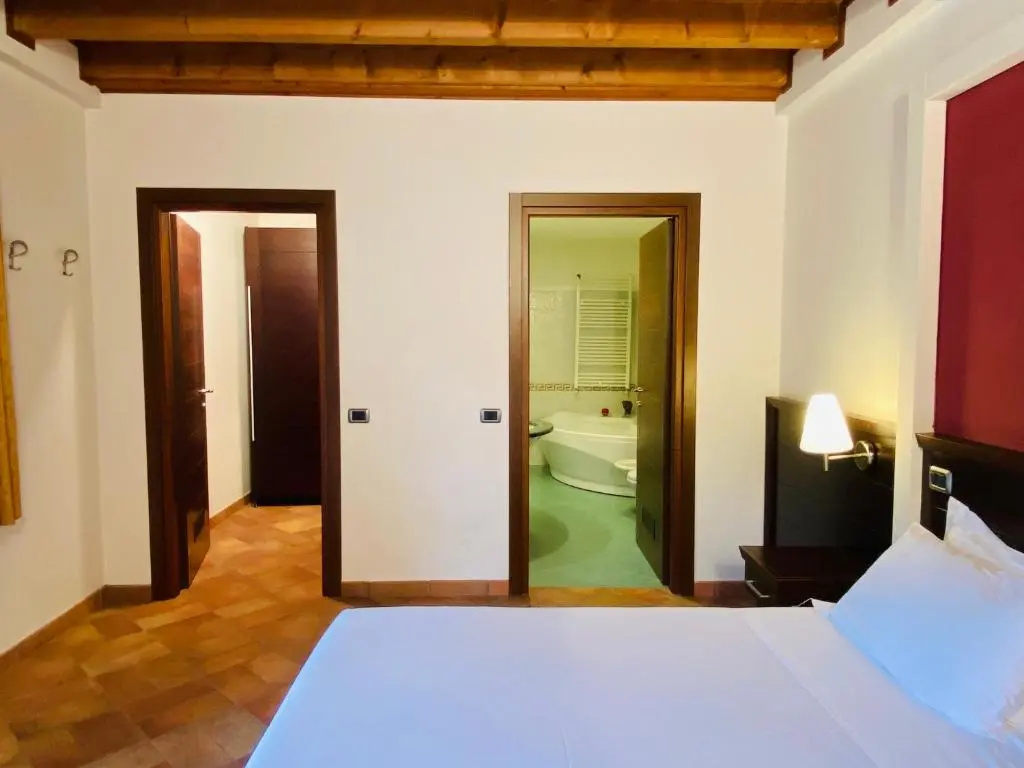 Country Hotel Castelbarco - Chambres