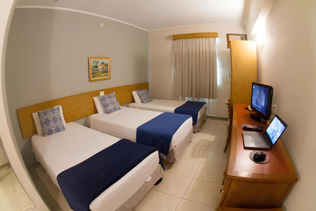 Dan Inn Franca by Nacional Inn - Général