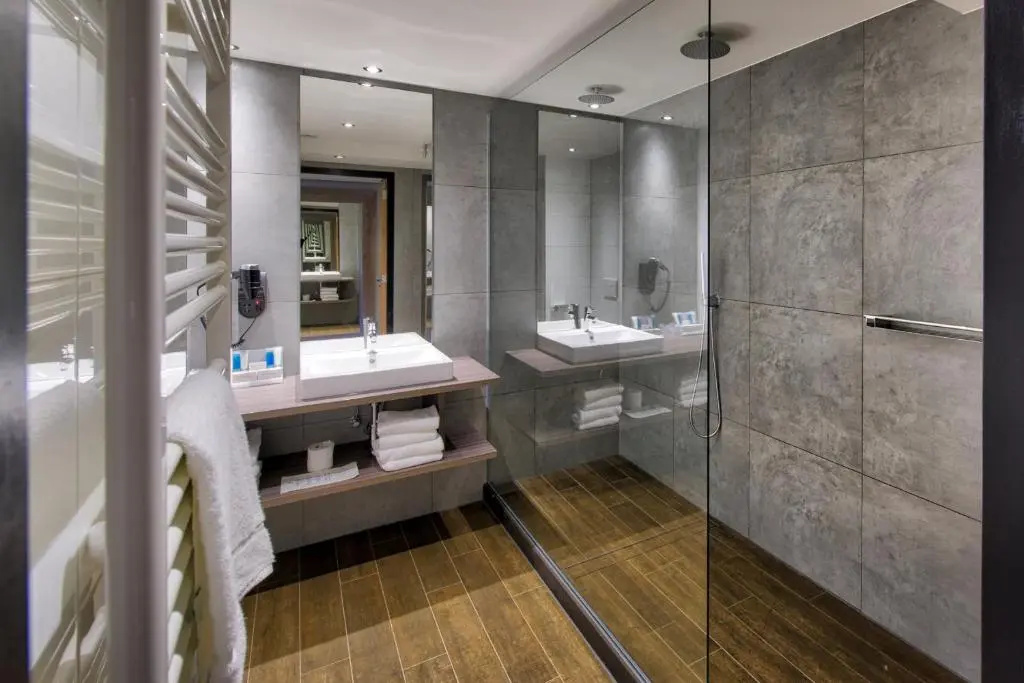Van der Valk Hotel Gilze - Tilburg - Chambres