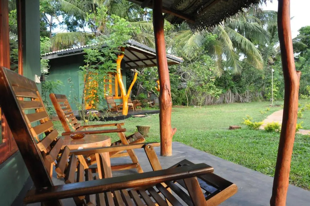 Liyon Rest - Chambres