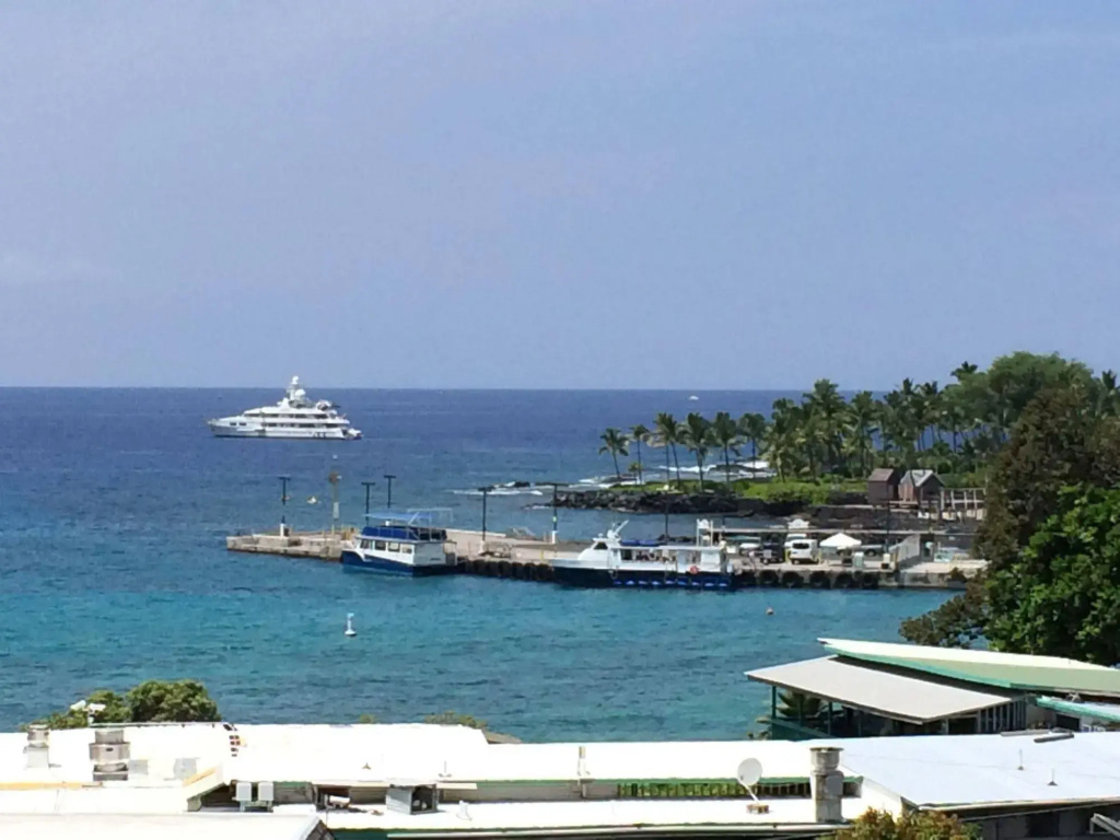 Kona West - Général