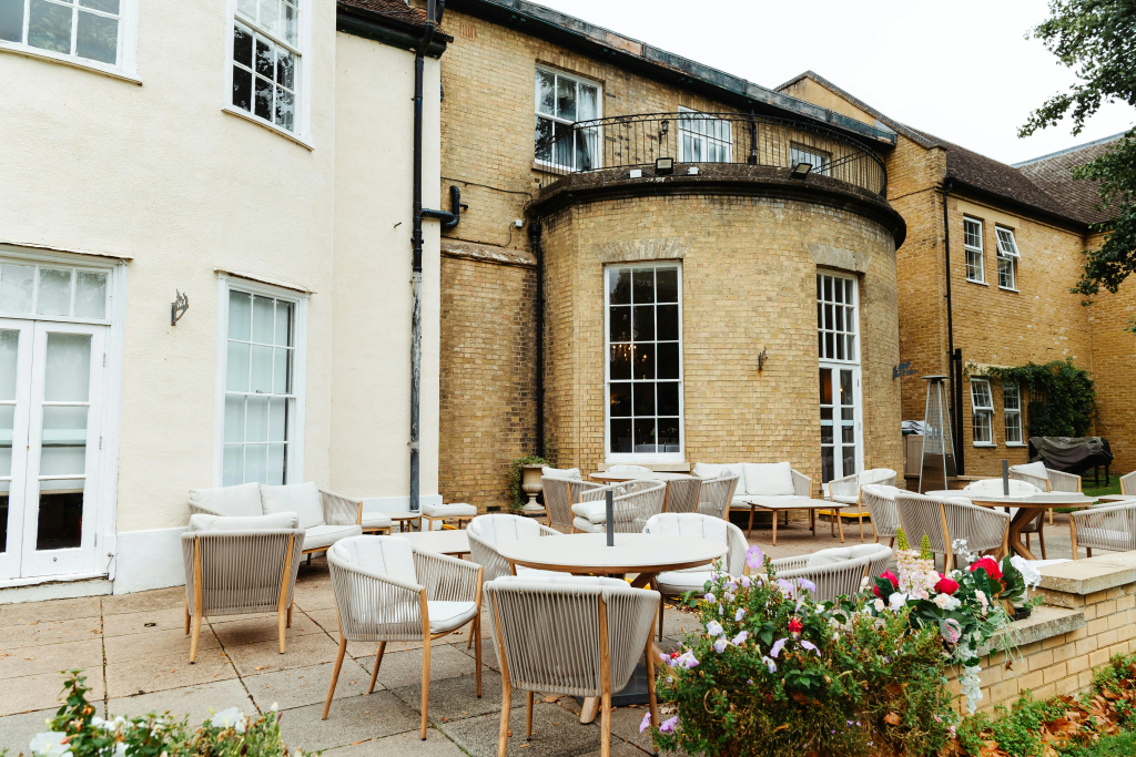 Woodland Manor Hotel - Général