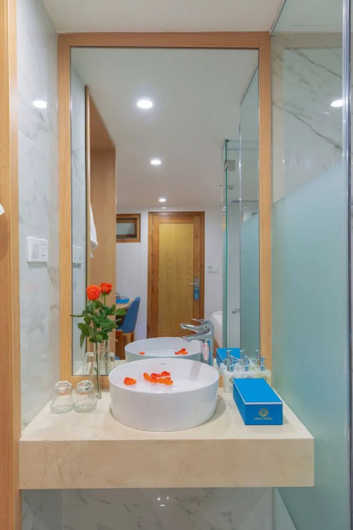 KOVA Diamond Hotel - Chambres