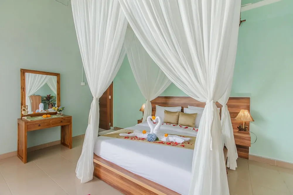 Villa D'Carik Bali — фото