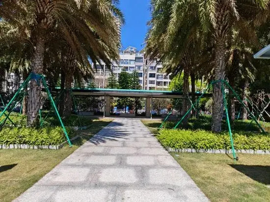 Huizhou China Resources Xiaodao Bay UK Seaview Design Apartment
