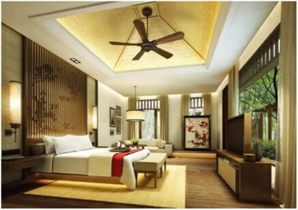 Dusit Devarana Hot Springs & Spa Conghua - Général