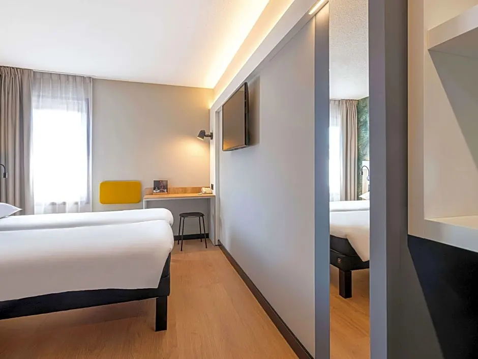 ibis Brussels Waterloo - Chambres