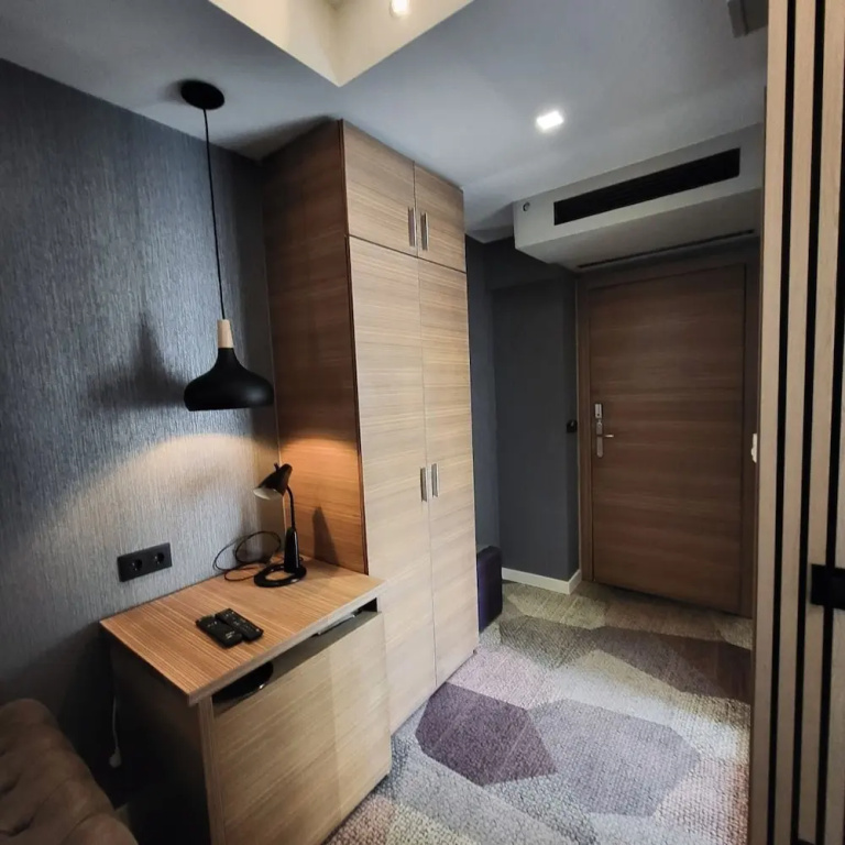 Hecco Deluxe Hotel - Général