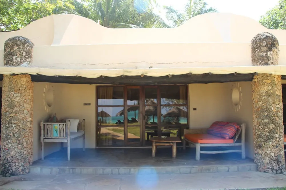 Afrika Pearl & Spa - Chambres