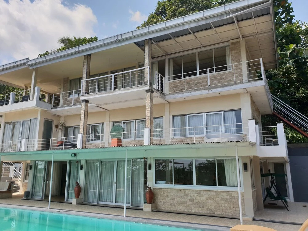Villa Hati Indah — фото