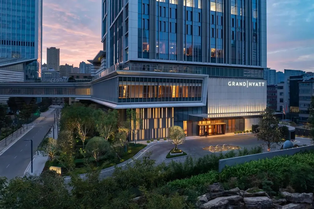 Grand Hyatt Kunming in Kunming