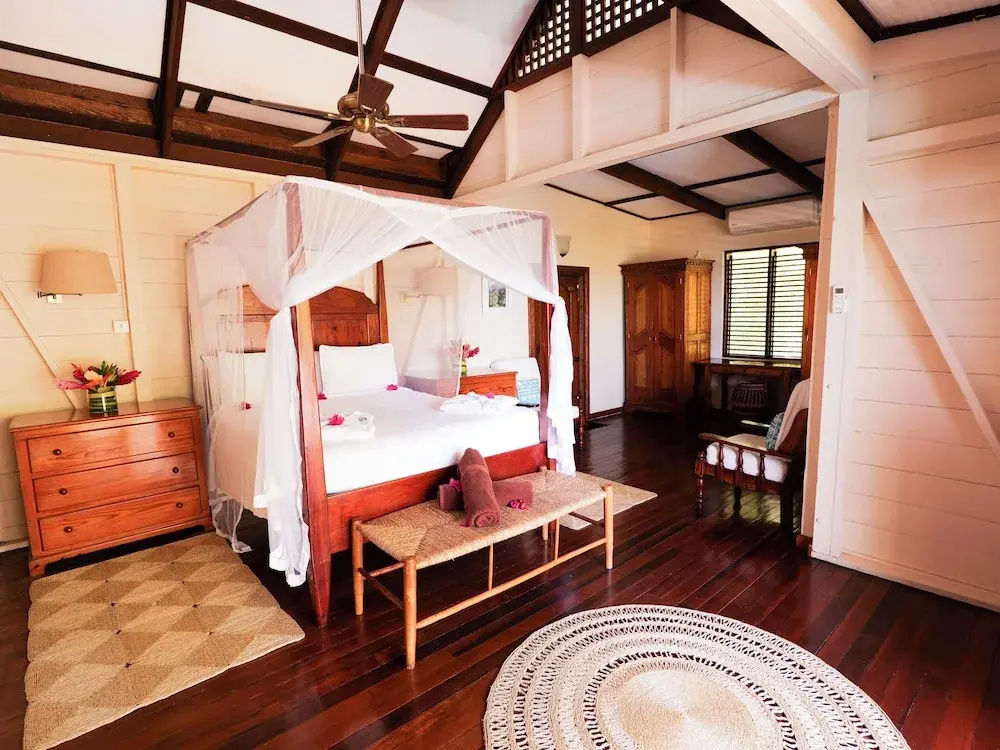 Stonefield Villa Resort - Général