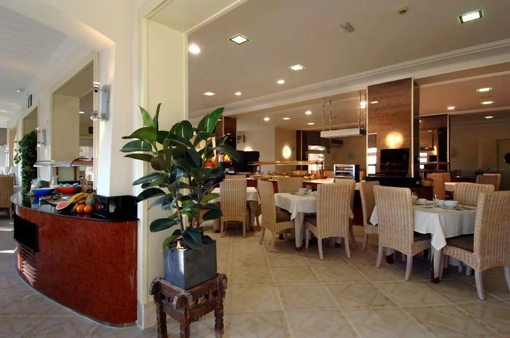 Hotel Montjoi - Chambres