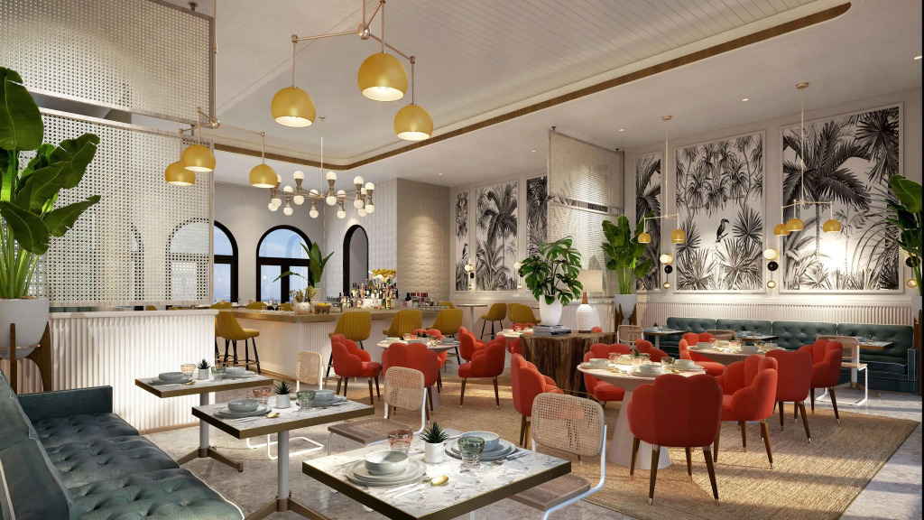 Address Marassi Golf Resort - фото 23