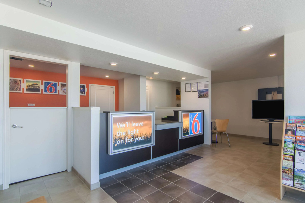 Motel 6 Liberal, KS - фото 12