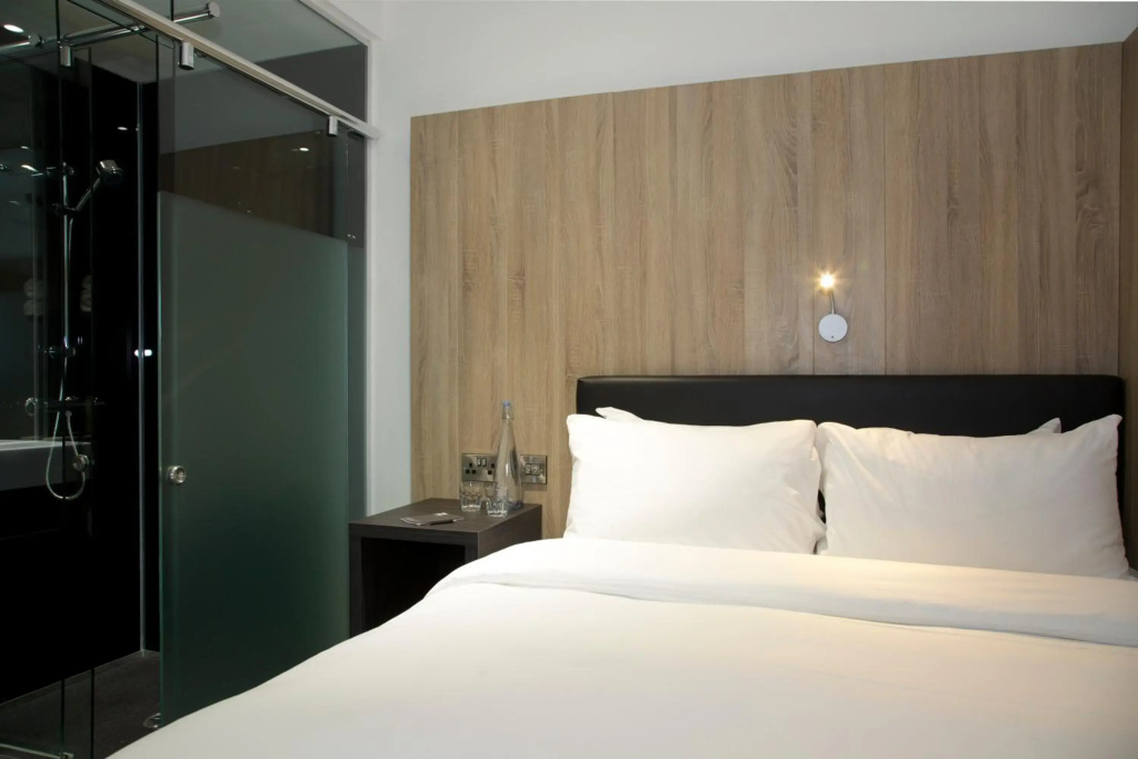 The Z Hotel Glasgow - Général