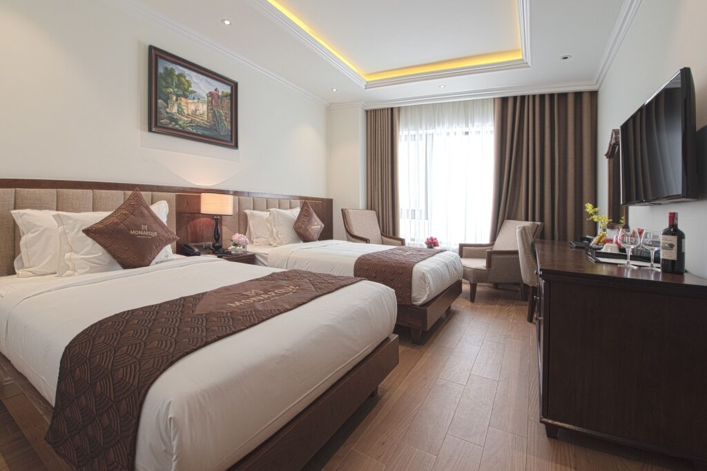 Monarque Hotel Danang