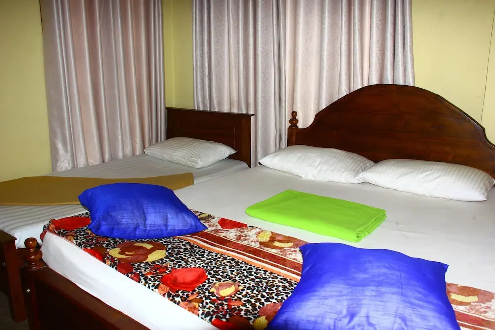Ayos Hill - Chambres